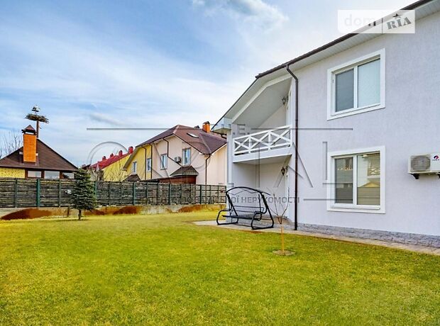 двоповерховий будинок з каміном, 220 кв. м, цегла. Продаж в Здорівці (Київська обл.) фото 1 двоповерховий будинок з каміном, 220 кв. м, цегла. Продаж в Здорівці (Київська обл.) фото 1