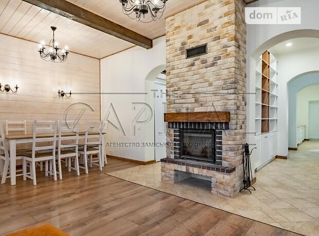 двоповерховий будинок з каміном, 220 кв. м, цегла. Продаж в Здорівці (Київська обл.) фото 1 двоповерховий будинок з каміном, 220 кв. м, цегла. Продаж в Здорівці (Київська обл.) фото 1