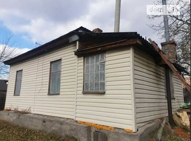 одноповерховий будинок з садом, 80 кв. м, дерево та цегла. Продаж у Василькові фото 1 одноповерховий будинок з садом, 80 кв. м, дерево та цегла. Продаж у Василькові фото 1