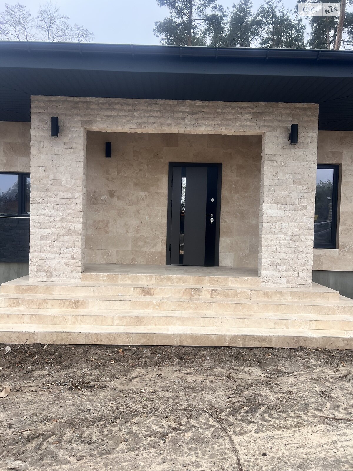 одноэтажный дом, 150 кв. м, кирпич. Продажа в Березенщине фото 1 одноэтажный дом, 150 кв. м, кирпич. Продажа в Березенщине фото 1