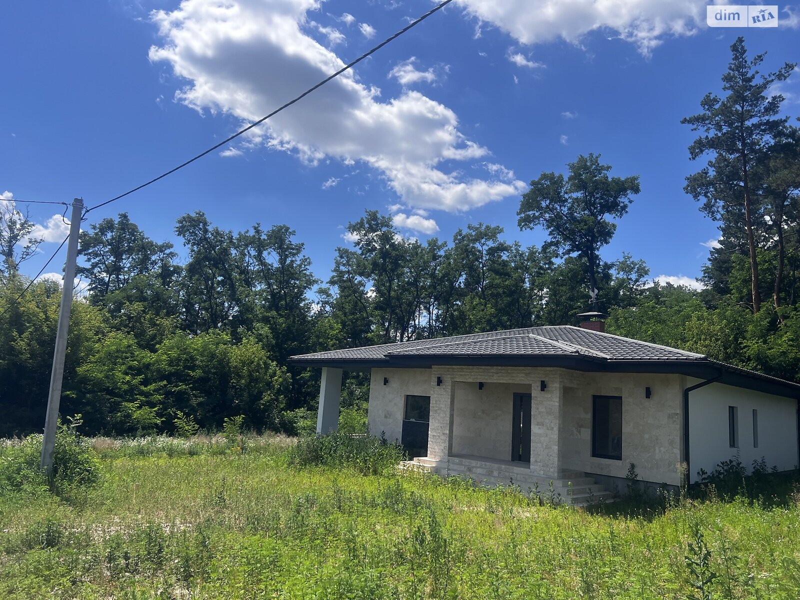 одноэтажный дом, 150 кв. м, кирпич. Продажа в Березенщине фото 1 одноэтажный дом, 150 кв. м, кирпич. Продажа в Березенщине фото 1