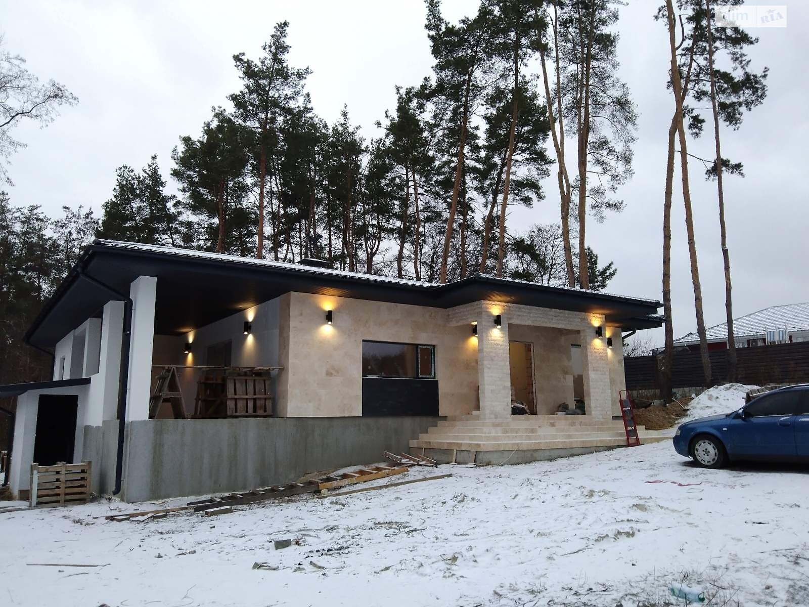 одноэтажный дом, 150 кв. м, кирпич. Продажа в Березенщине фото 1 одноэтажный дом, 150 кв. м, кирпич. Продажа в Березенщине фото 1