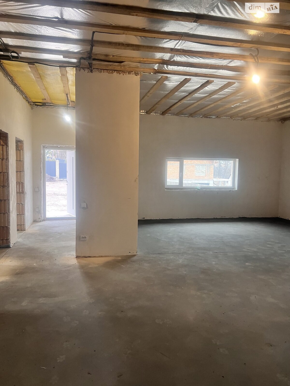 одноэтажный дом, 150 кв. м, кирпич. Продажа в Березенщине фото 1 одноэтажный дом, 150 кв. м, кирпич. Продажа в Березенщине фото 1