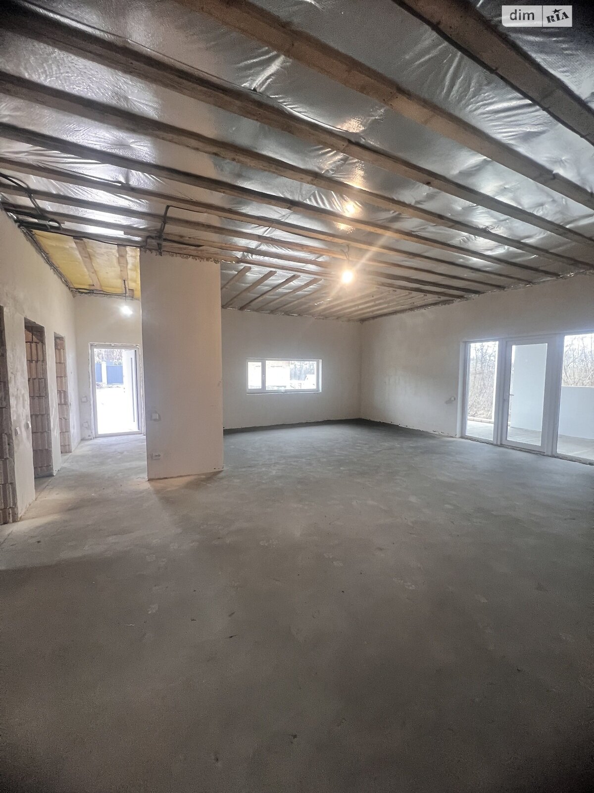 одноэтажный дом, 150 кв. м, кирпич. Продажа в Березенщине фото 1 одноэтажный дом, 150 кв. м, кирпич. Продажа в Березенщине фото 1