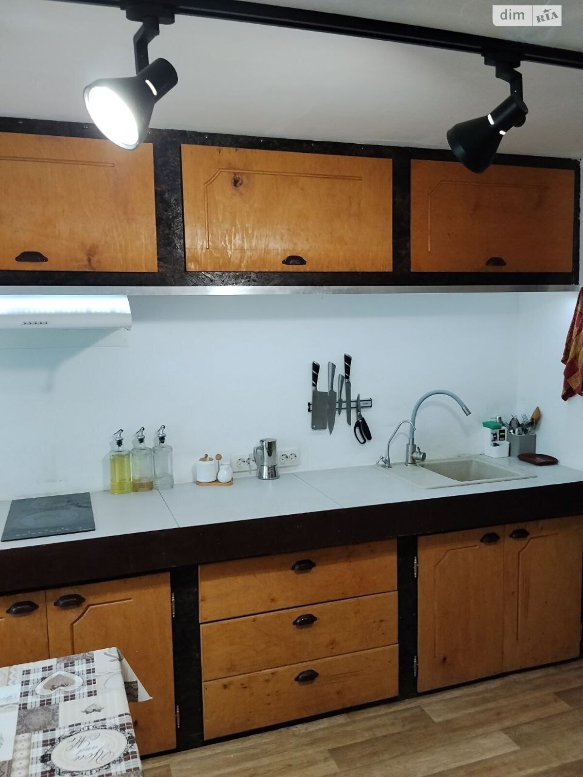 одноповерховий будинок з опаленням, 67.4 кв. м, цегла силікатна. Продаж у Васильківці фото 1