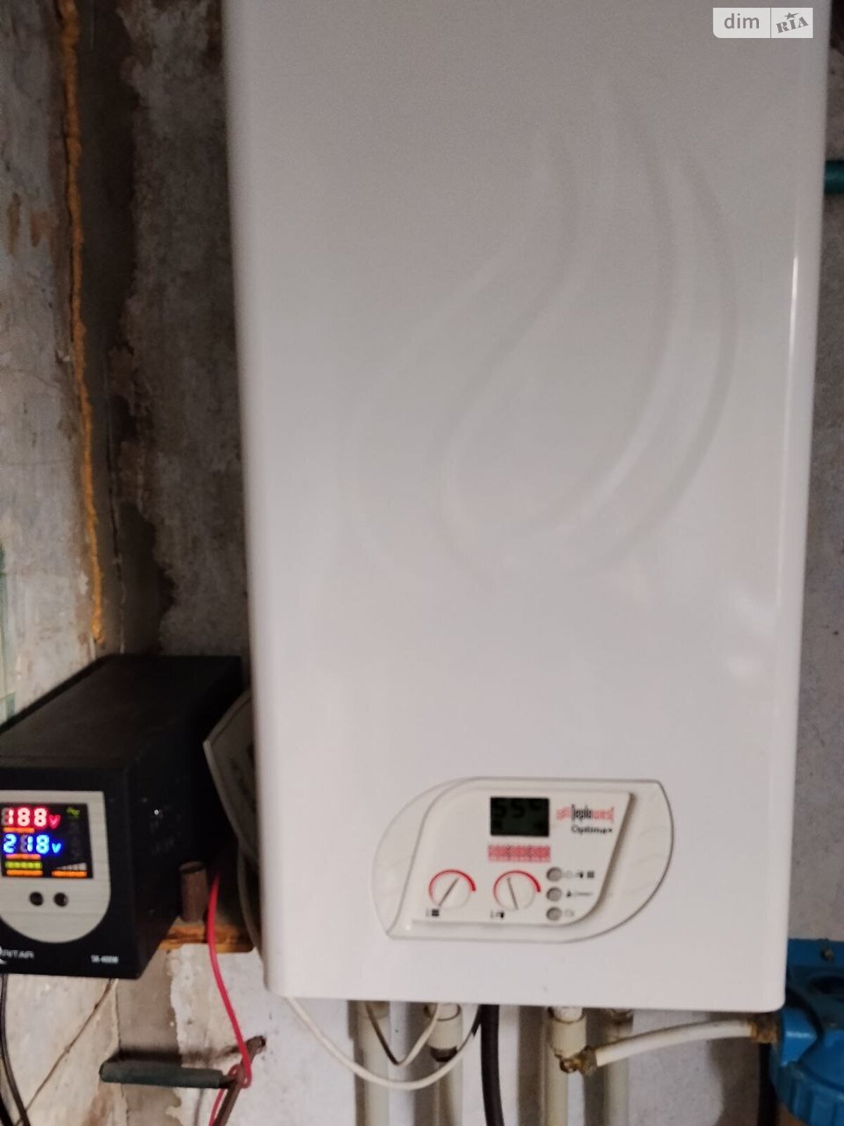 одноповерховий будинок з опаленням, 67.4 кв. м, цегла силікатна. Продаж у Васильківці фото 1