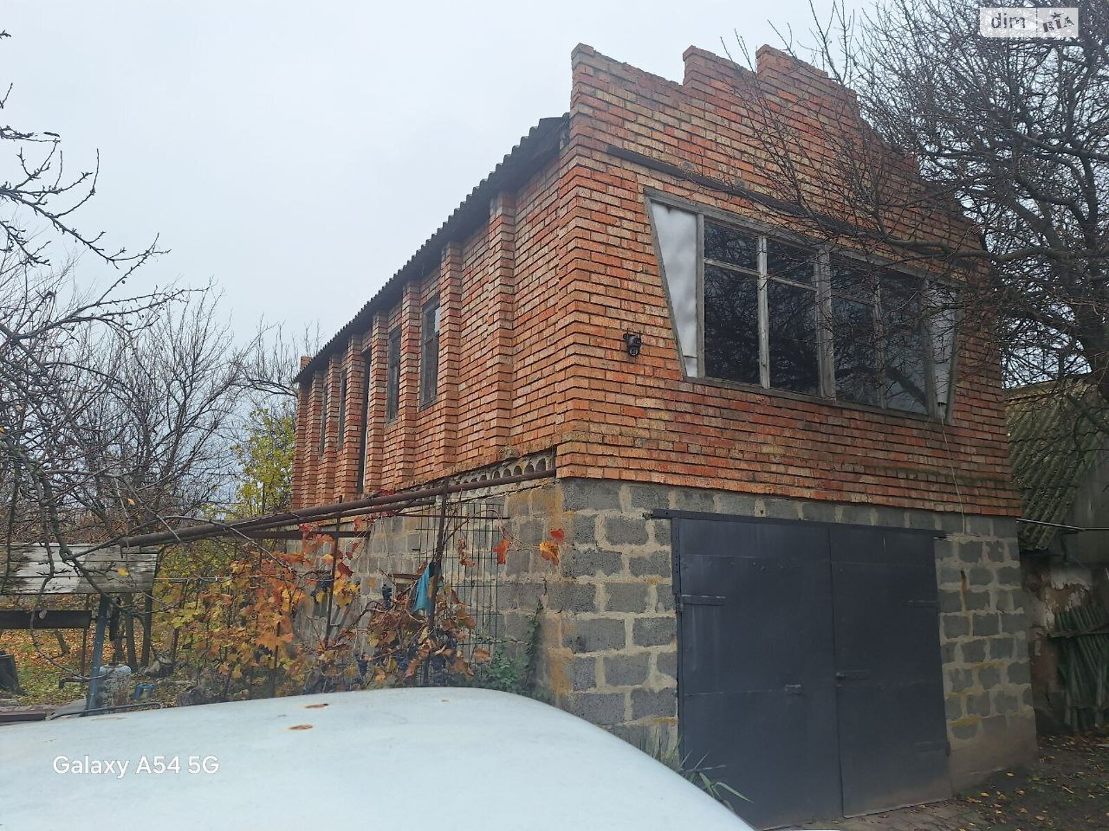 одноповерховий будинок з опаленням, 67.4 кв. м, цегла силікатна. Продаж у Васильківці фото 1