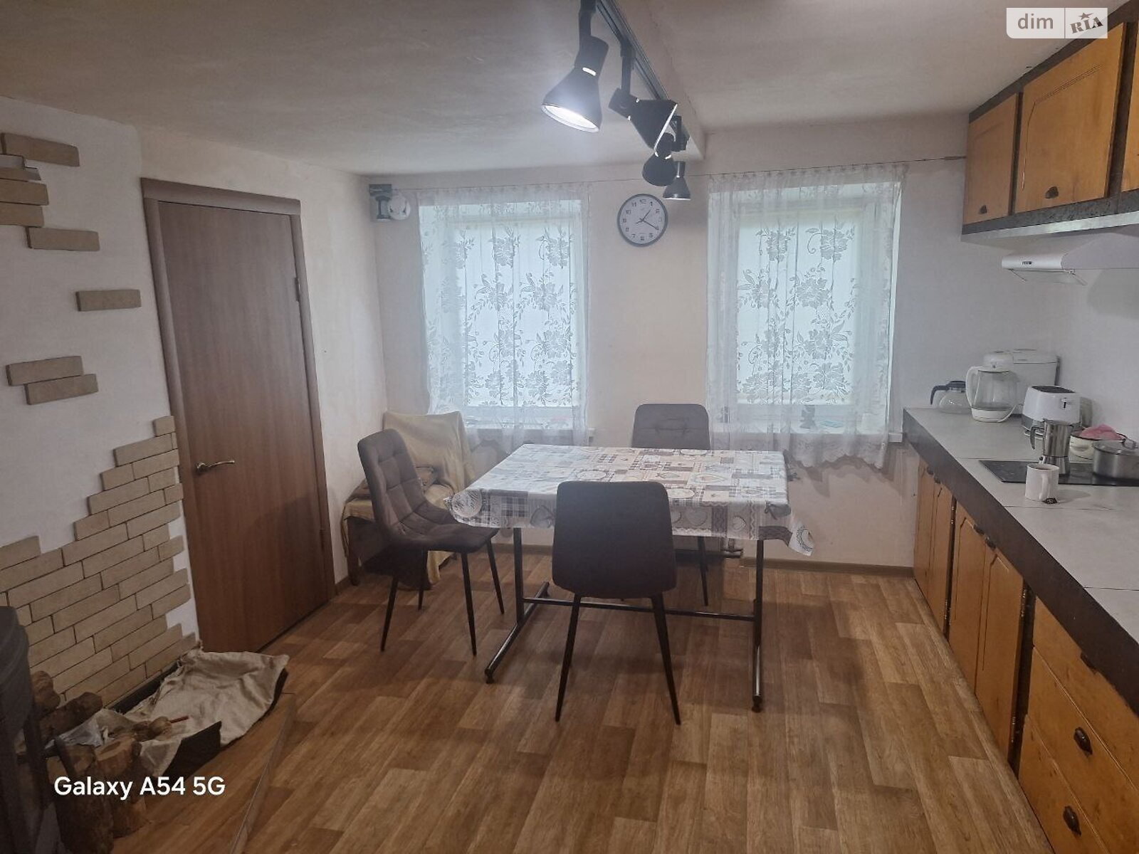 одноповерховий будинок з опаленням, 67.4 кв. м, цегла силікатна. Продаж у Васильківці фото 1