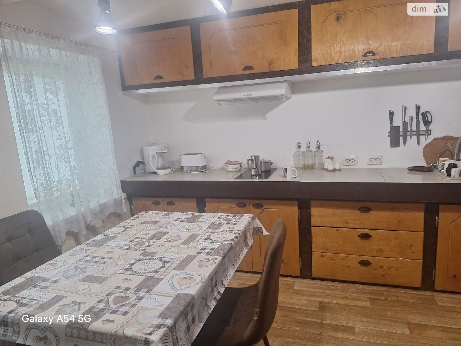 одноповерховий будинок з опаленням, 67.4 кв. м, цегла силікатна. Продаж у Васильківці фото 1