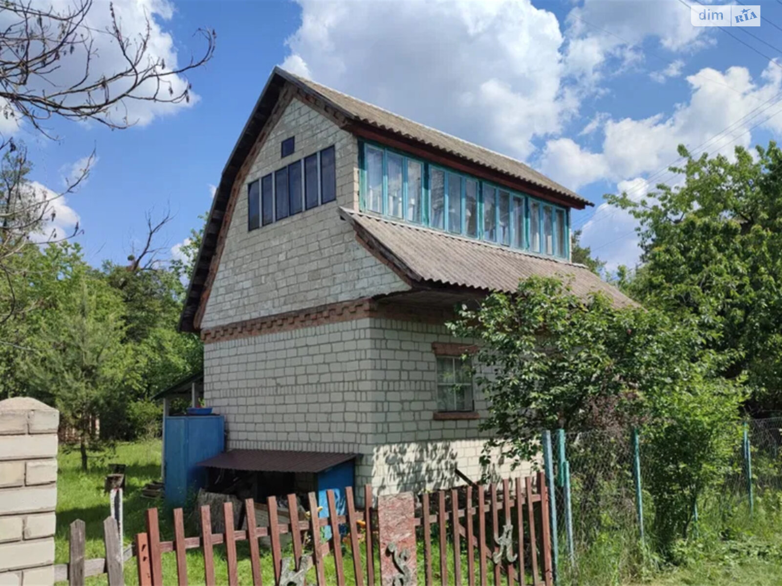 одноэтажный дом с верандой, 35 кв. м, кирпич. Продажа в Васищево фото 1 одноэтажный дом с верандой, 35 кв. м, кирпич. Продажа в Васищево фото 1