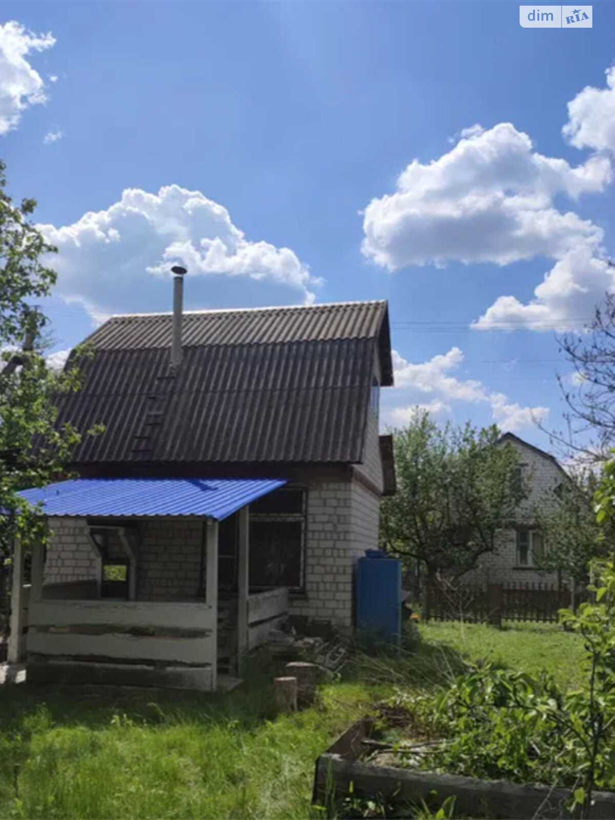 одноэтажный дом с верандой, 35 кв. м, кирпич. Продажа в Васищево фото 1 одноэтажный дом с верандой, 35 кв. м, кирпич. Продажа в Васищево фото 1