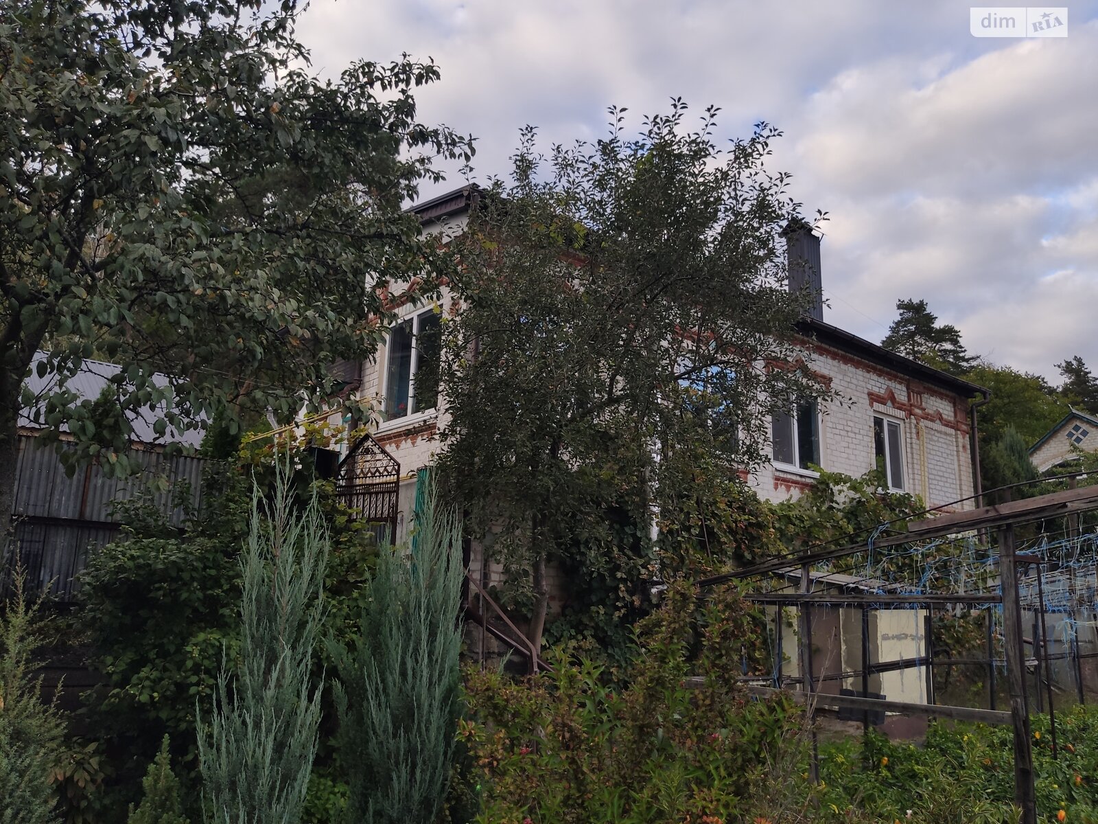 одноповерховий будинок з гаражем, 100.7 кв. м, цегла. Продаж у Васищеве фото 1 одноповерховий будинок з гаражем, 100.7 кв. м, цегла. Продаж у Васищеве фото 1