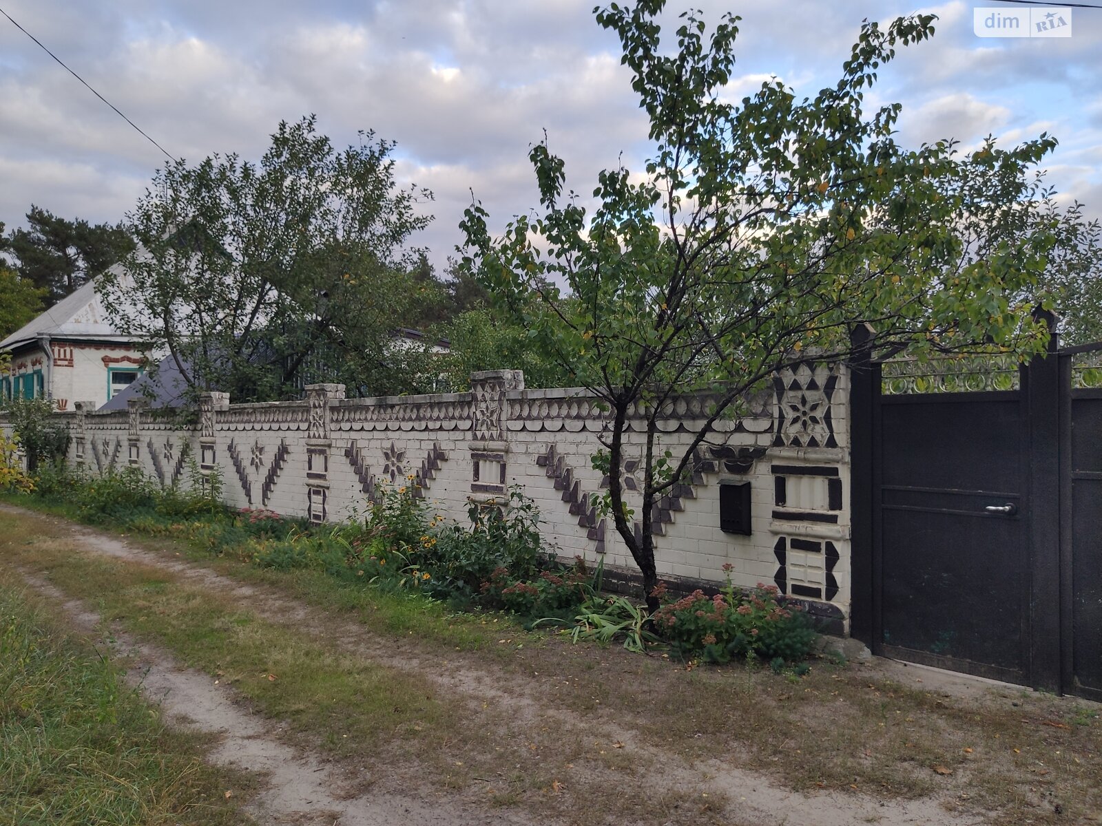 одноповерховий будинок з гаражем, 100.7 кв. м, цегла. Продаж у Васищеве фото 1 одноповерховий будинок з гаражем, 100.7 кв. м, цегла. Продаж у Васищеве фото 1