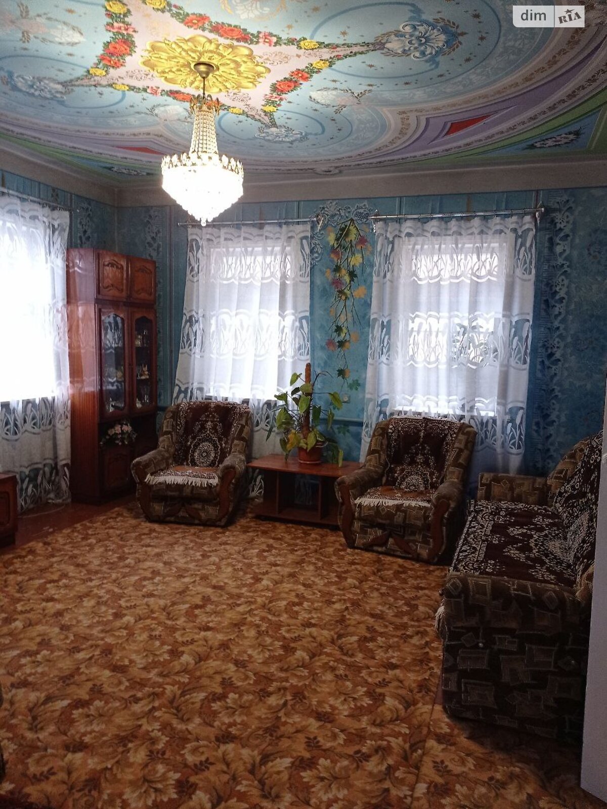 одноповерховий будинок з гаражем, 100.7 кв. м, цегла. Продаж у Васищеве фото 1 одноповерховий будинок з гаражем, 100.7 кв. м, цегла. Продаж у Васищеве фото 1