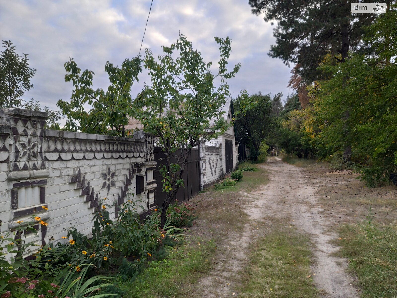 одноповерховий будинок з гаражем, 100.7 кв. м, цегла. Продаж у Васищеве фото 1 одноповерховий будинок з гаражем, 100.7 кв. м, цегла. Продаж у Васищеве фото 1