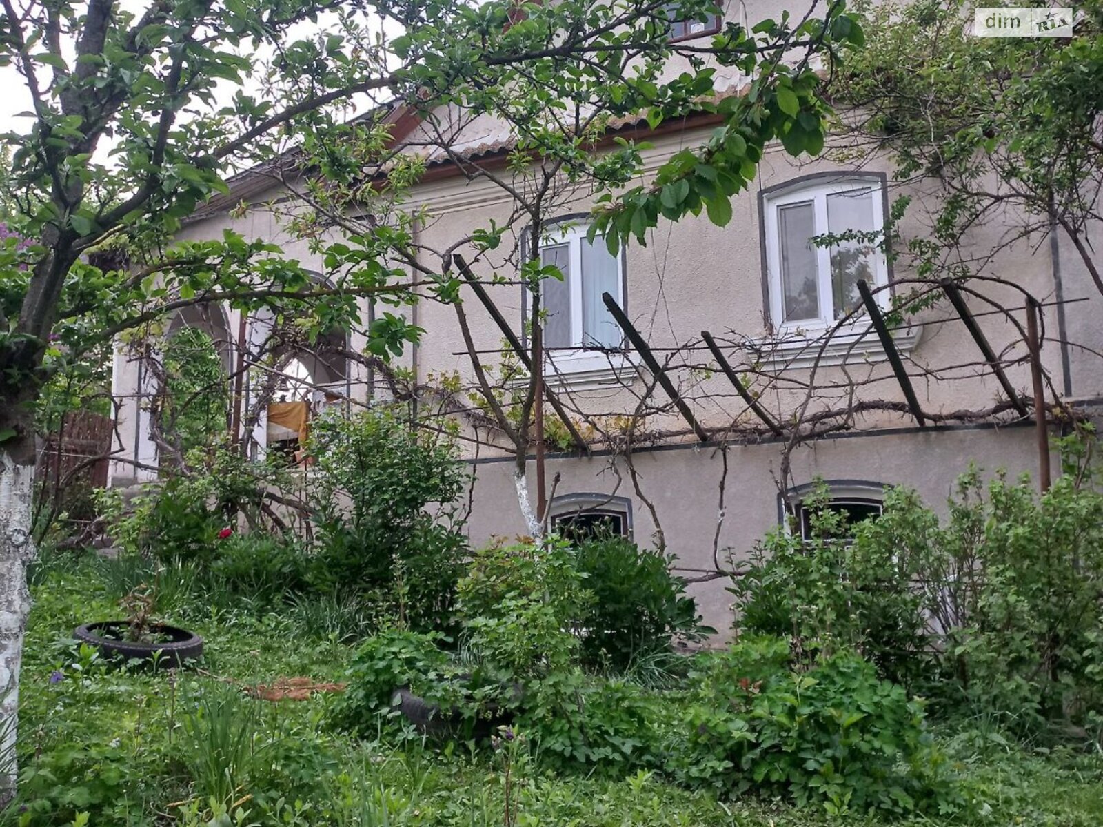 двухэтажный дом с верандой, 116.3 кв. м, кирпич. Продажа в Васковцах фото 1 двухэтажный дом с верандой, 116.3 кв. м, кирпич. Продажа в Васковцах фото 1
