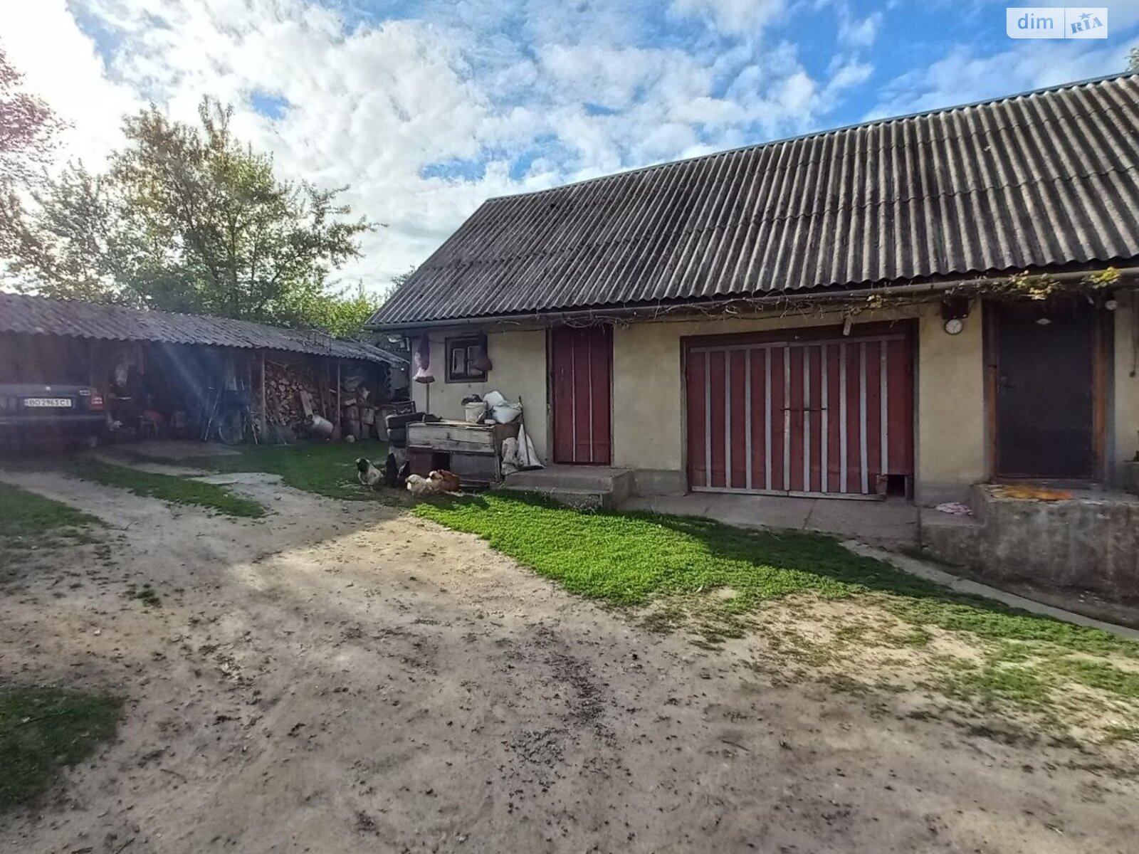 двухэтажный дом с верандой, 116.3 кв. м, кирпич. Продажа в Васковцах фото 1 двухэтажный дом с верандой, 116.3 кв. м, кирпич. Продажа в Васковцах фото 1