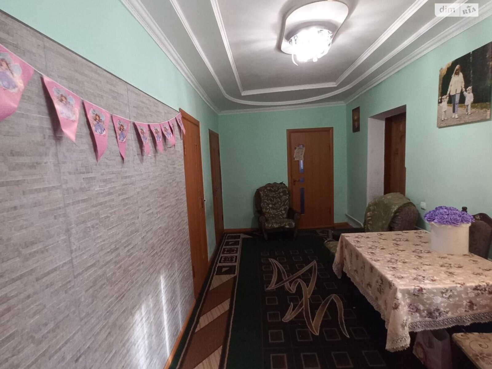 двухэтажный дом с верандой, 116.3 кв. м, кирпич. Продажа в Васковцах фото 1 двухэтажный дом с верандой, 116.3 кв. м, кирпич. Продажа в Васковцах фото 1