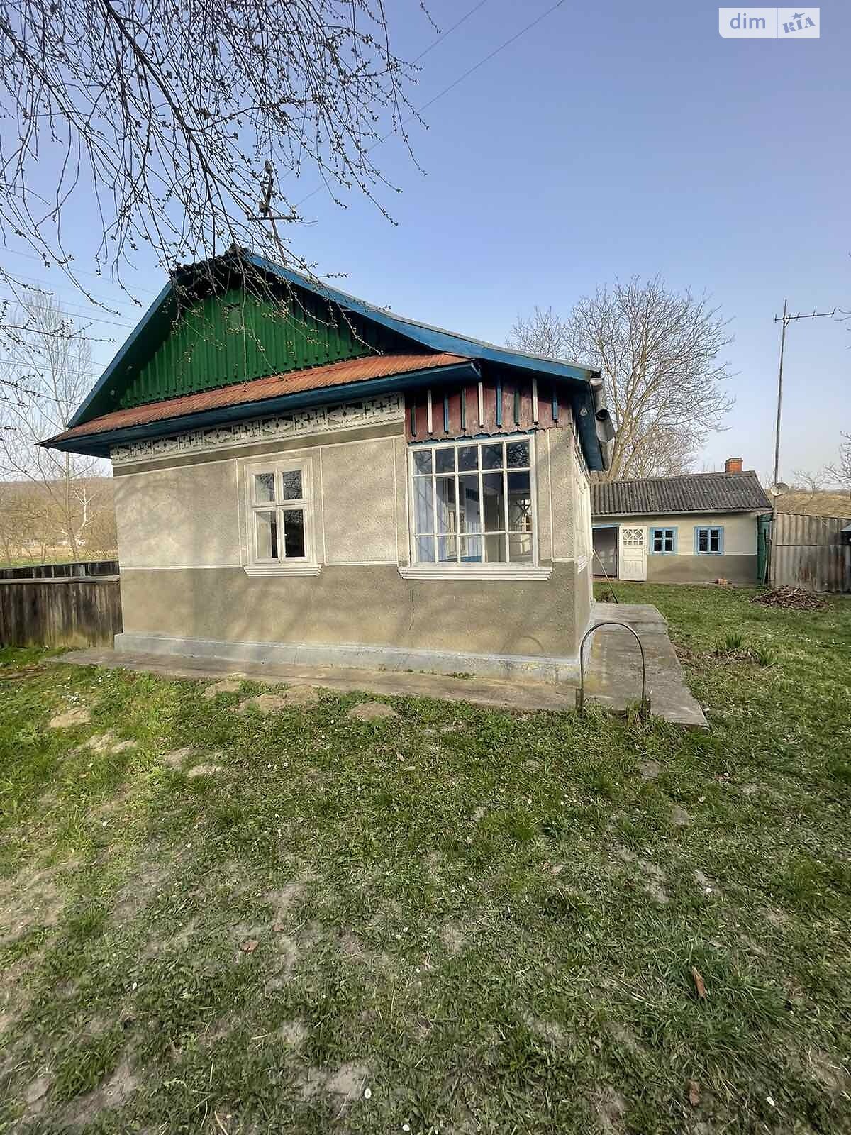 одноповерховий будинок з опаленням, 50 кв. м, цегла. Продаж у Васловівці фото 1