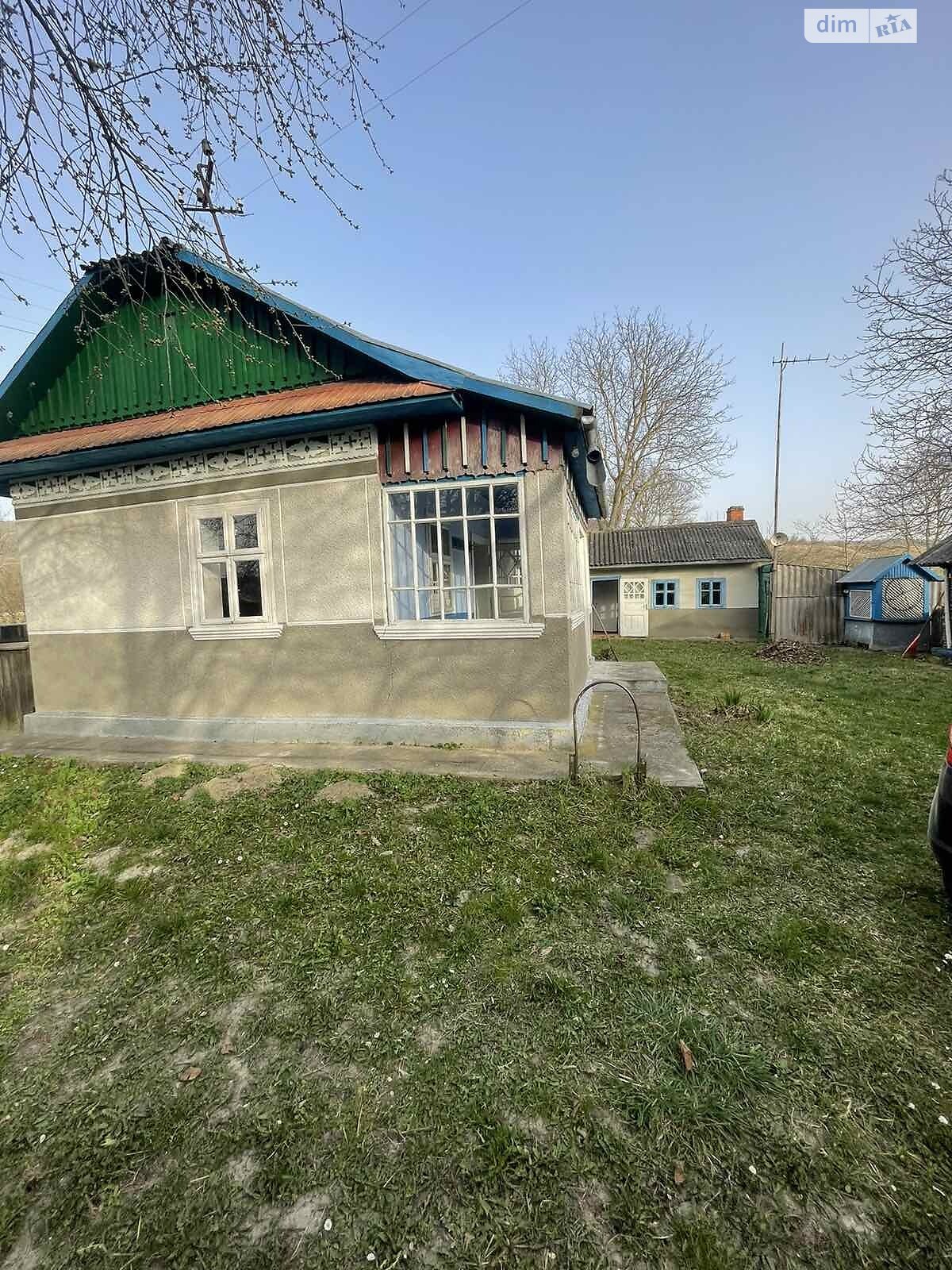 одноповерховий будинок з опаленням, 50 кв. м, цегла. Продаж у Васловівці фото 1