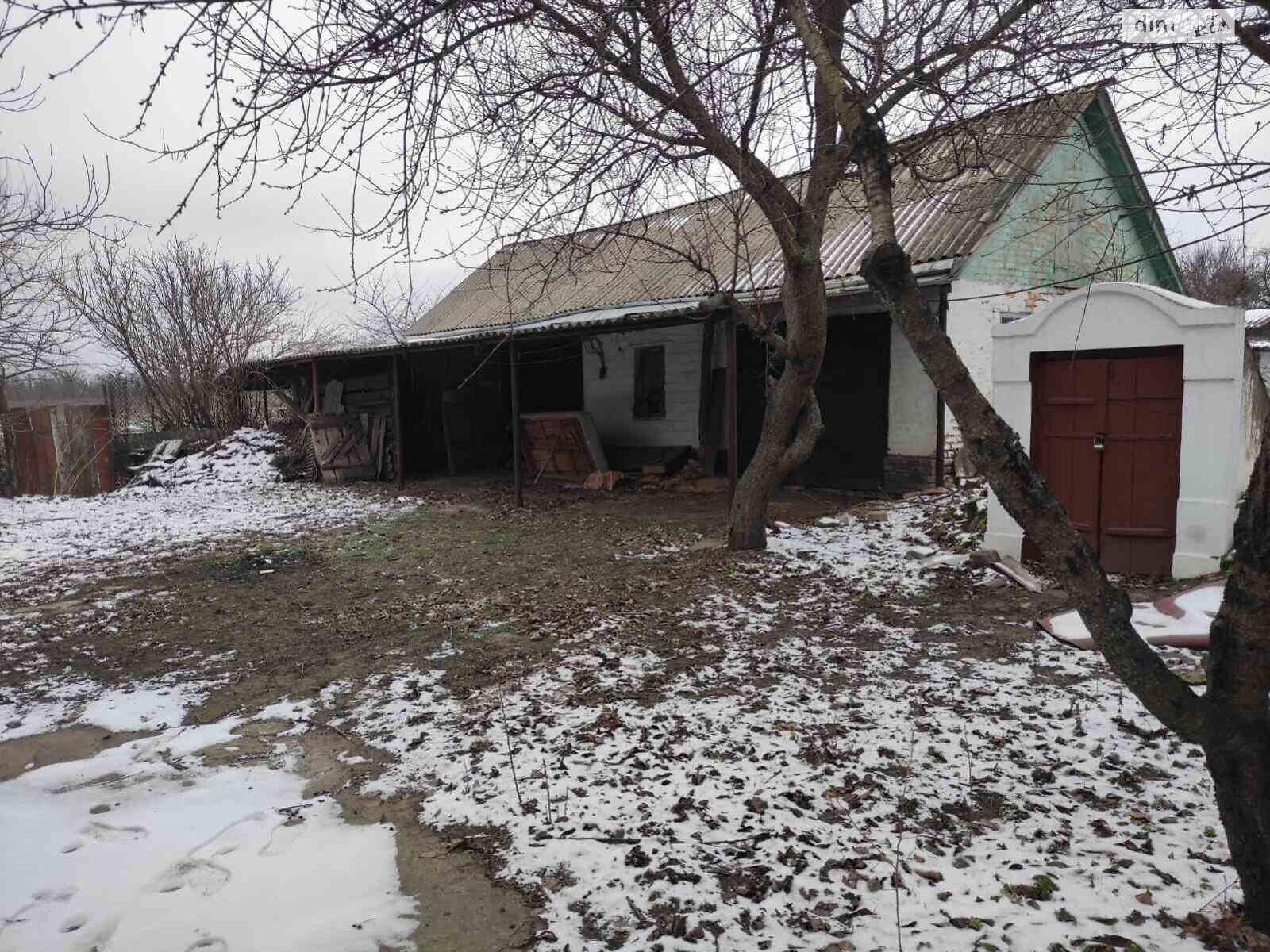 одноповерховий будинок з опаленням, 60 кв. м, цегла. Продаж у Васютинці фото 1 одноповерховий будинок з опаленням, 60 кв. м, цегла. Продаж у Васютинці фото 1