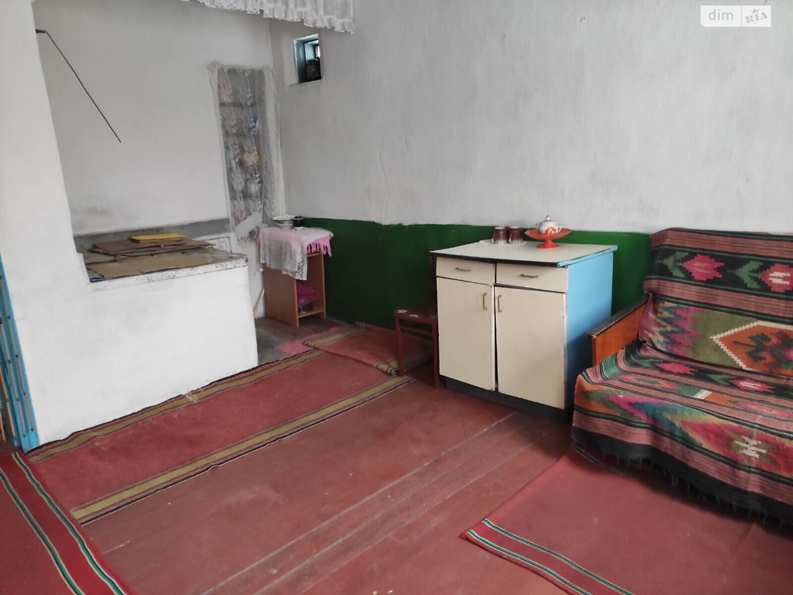 одноповерховий будинок з опаленням, 60 кв. м, цегла. Продаж у Васютинці фото 1 одноповерховий будинок з опаленням, 60 кв. м, цегла. Продаж у Васютинці фото 1