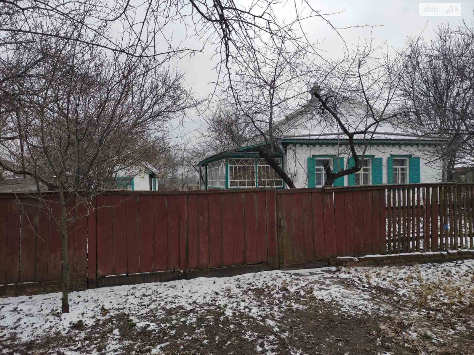 одноповерховий будинок з опаленням, 60 кв. м, цегла. Продаж у Васютинці фото 1 одноповерховий будинок з опаленням, 60 кв. м, цегла. Продаж у Васютинці фото 1