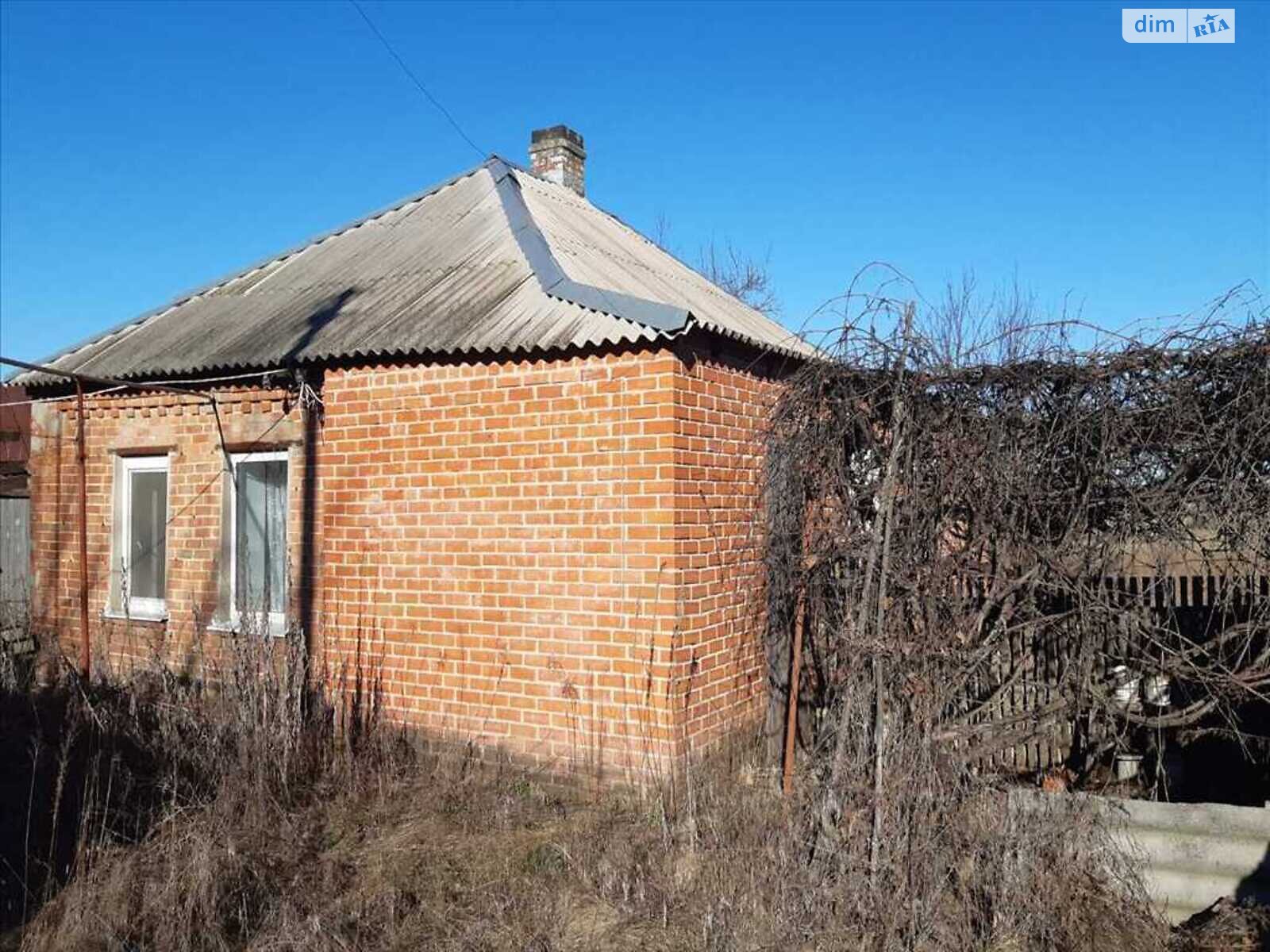 одноэтажный дом, 51 кв. м, цегла. Продажа в Ватажково фото 1