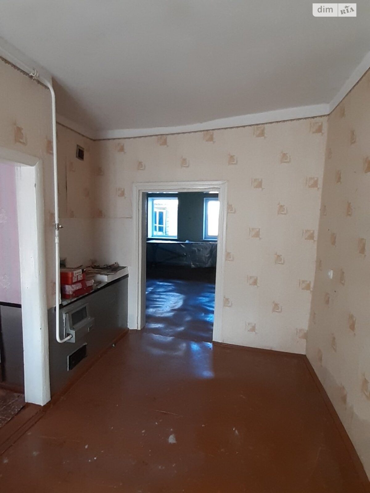 одноповерховий будинок, 51.6 кв. м, цегла саманна. Продаж у Ватажкове фото 1 одноповерховий будинок, 51.6 кв. м, цегла саманна. Продаж у Ватажкове фото 1