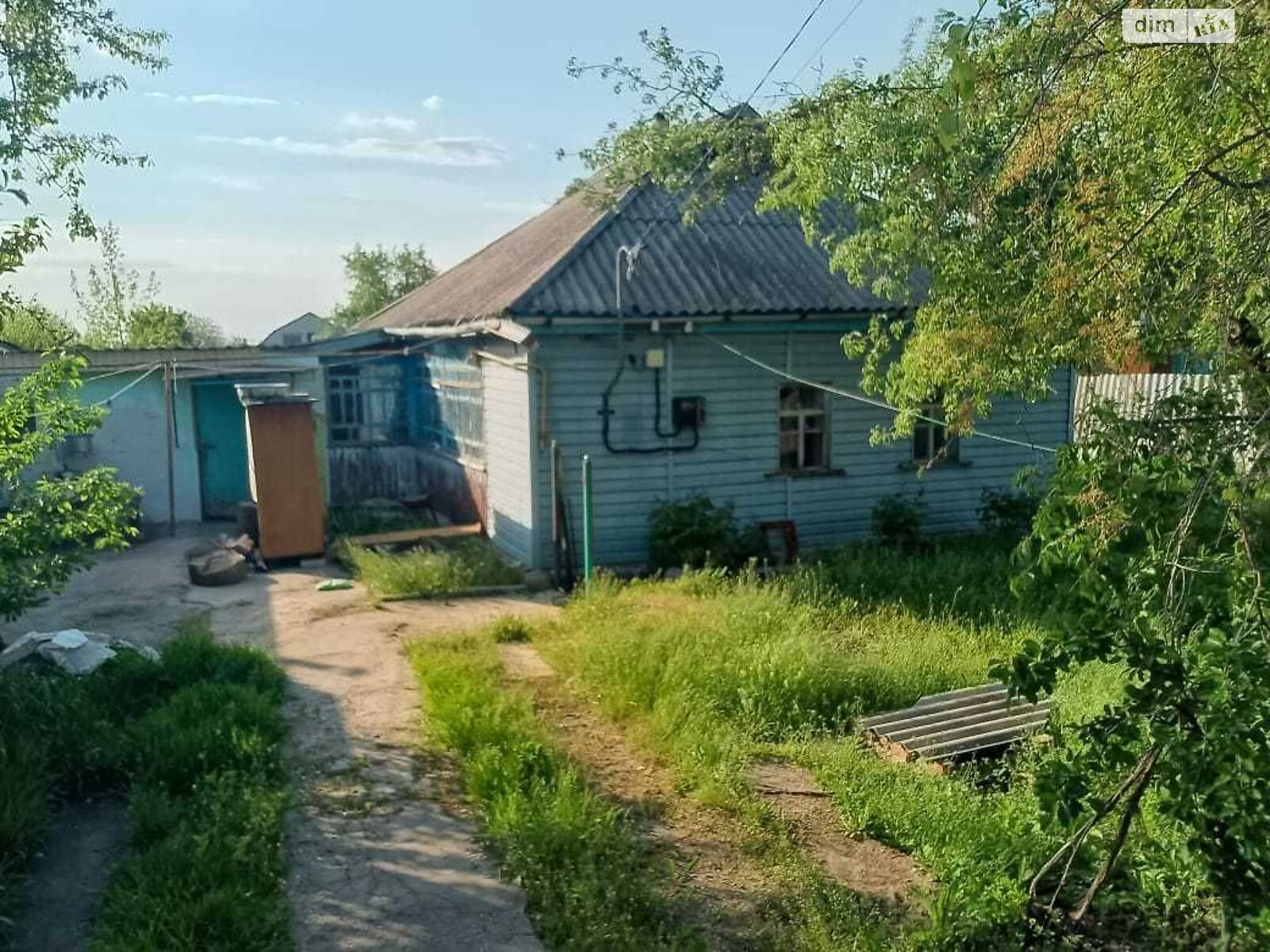 одноповерховий будинок, 50 кв. м, кирпич. Продаж у Ваци фото 1