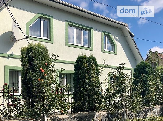 двухэтажный дом с террасой, 232 кв. м, кирпич. Продажа в Ватутино фото 1 двухэтажный дом с террасой, 232 кв. м, кирпич. Продажа в Ватутино фото 1