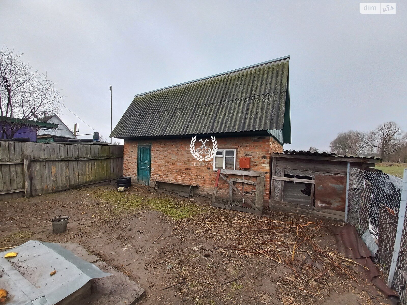 одноповерховий будинок з гаражем, 83.8 кв. м, цегла. Продаж у Ведильці фото 1 одноповерховий будинок з гаражем, 83.8 кв. м, цегла. Продаж у Ведильці фото 1