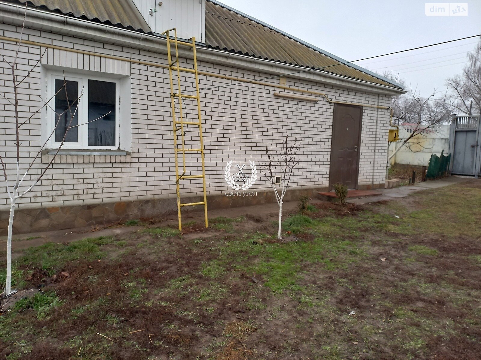 одноповерховий будинок з гаражем, 83.8 кв. м, цегла. Продаж у Ведильці фото 1 одноповерховий будинок з гаражем, 83.8 кв. м, цегла. Продаж у Ведильці фото 1