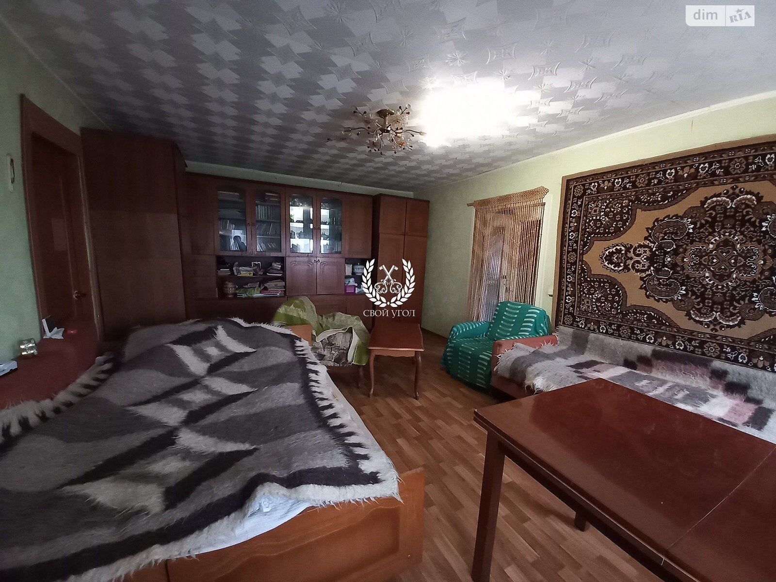 одноповерховий будинок з гаражем, 83.8 кв. м, цегла. Продаж у Ведильці фото 1 одноповерховий будинок з гаражем, 83.8 кв. м, цегла. Продаж у Ведильці фото 1