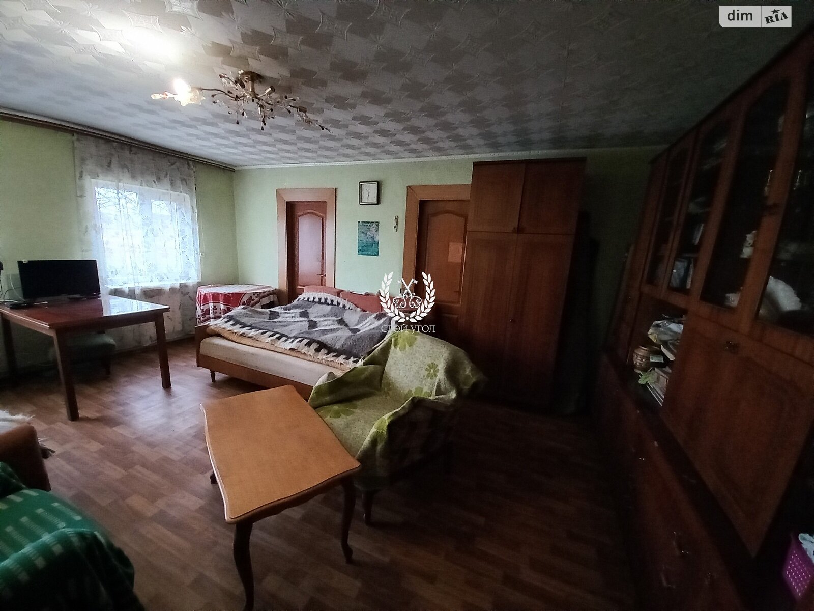 одноповерховий будинок з гаражем, 83.8 кв. м, цегла. Продаж у Ведильці фото 1 одноповерховий будинок з гаражем, 83.8 кв. м, цегла. Продаж у Ведильці фото 1