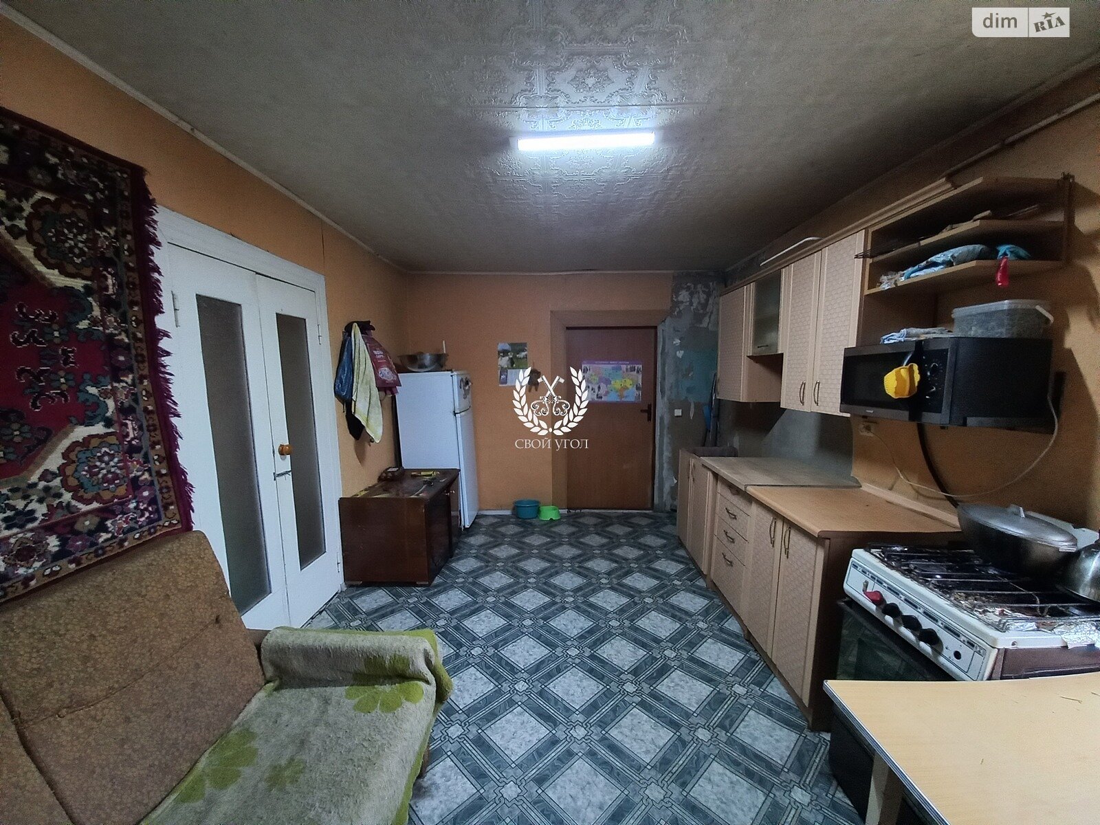одноповерховий будинок з гаражем, 83.8 кв. м, цегла. Продаж у Ведильці фото 1 одноповерховий будинок з гаражем, 83.8 кв. м, цегла. Продаж у Ведильці фото 1