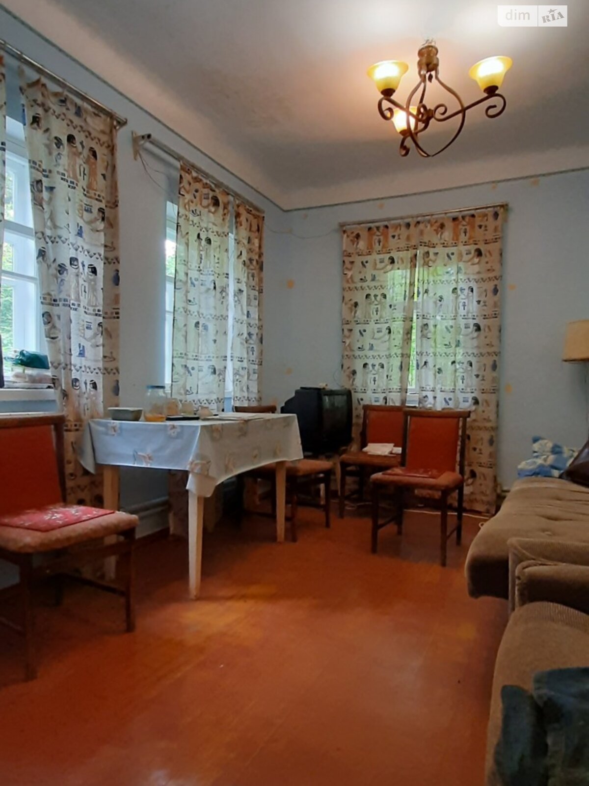 одноповерховий будинок з опаленням, 44 кв. м, цегла. Продаж у Ведмедівці фото 1 одноповерховий будинок з опаленням, 44 кв. м, цегла. Продаж у Ведмедівці фото 1