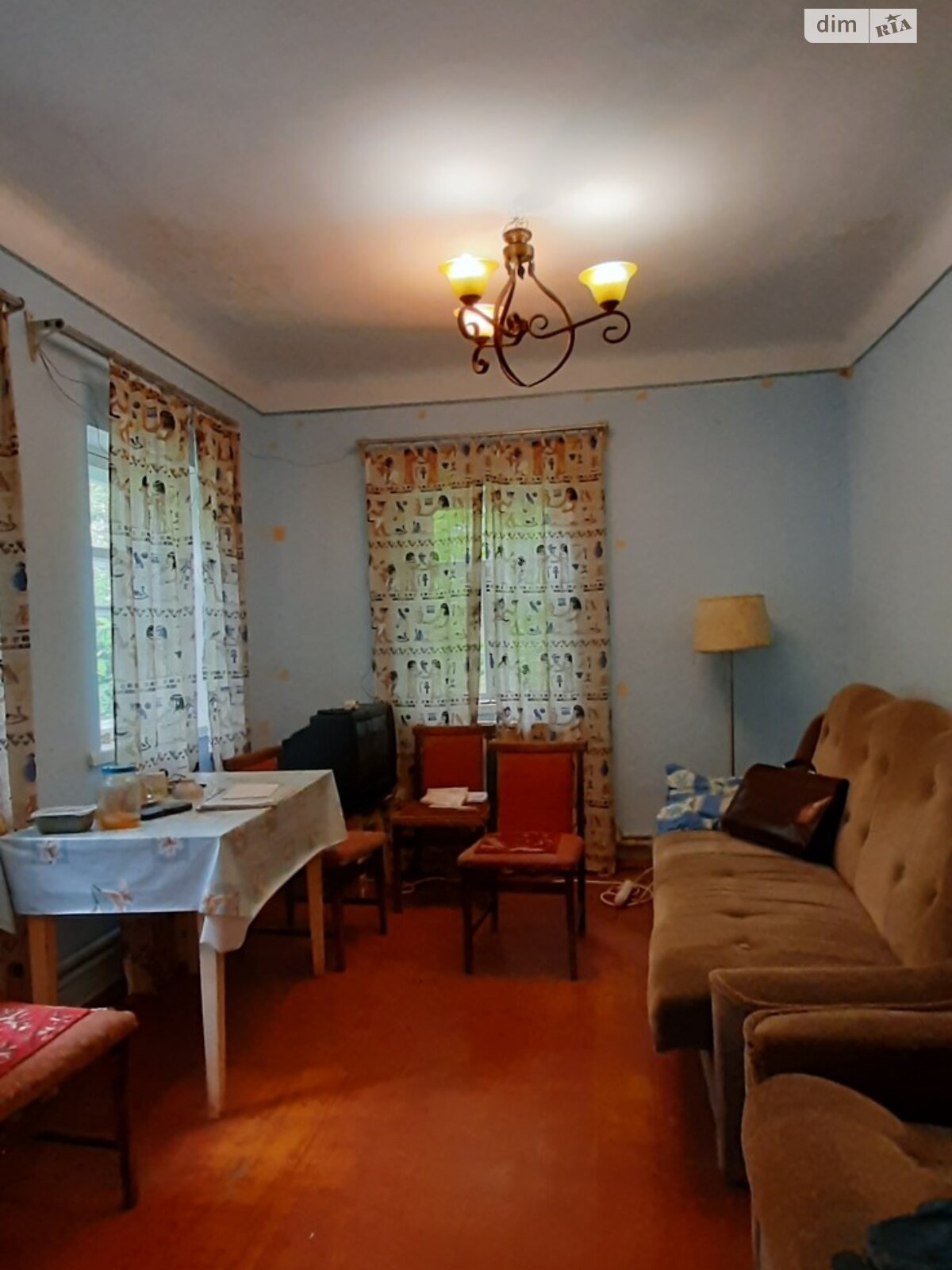 одноповерховий будинок з опаленням, 44 кв. м, цегла. Продаж у Ведмедівці фото 1 одноповерховий будинок з опаленням, 44 кв. м, цегла. Продаж у Ведмедівці фото 1
