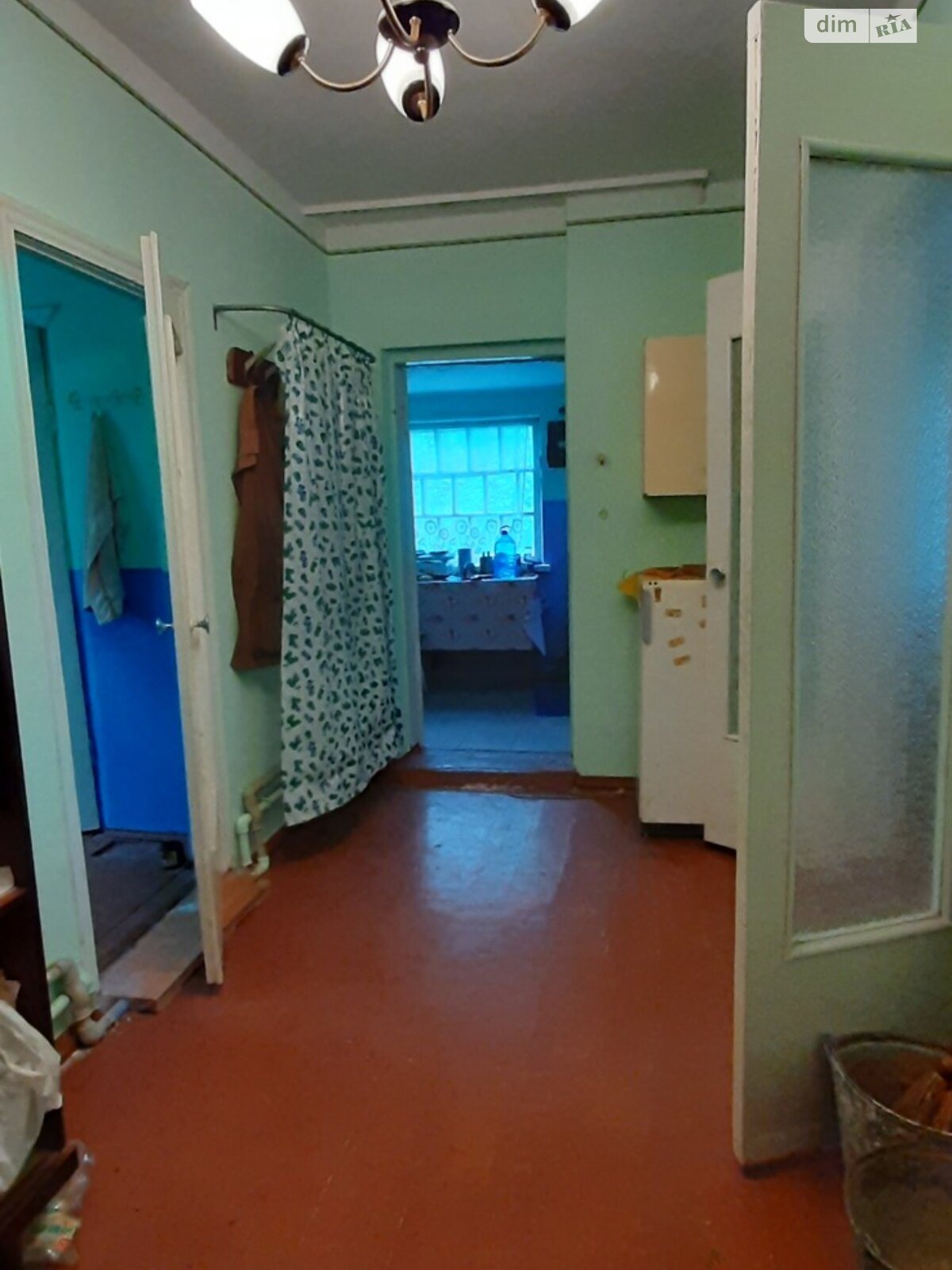 одноповерховий будинок з опаленням, 44 кв. м, цегла. Продаж у Ведмедівці фото 1 одноповерховий будинок з опаленням, 44 кв. м, цегла. Продаж у Ведмедівці фото 1
