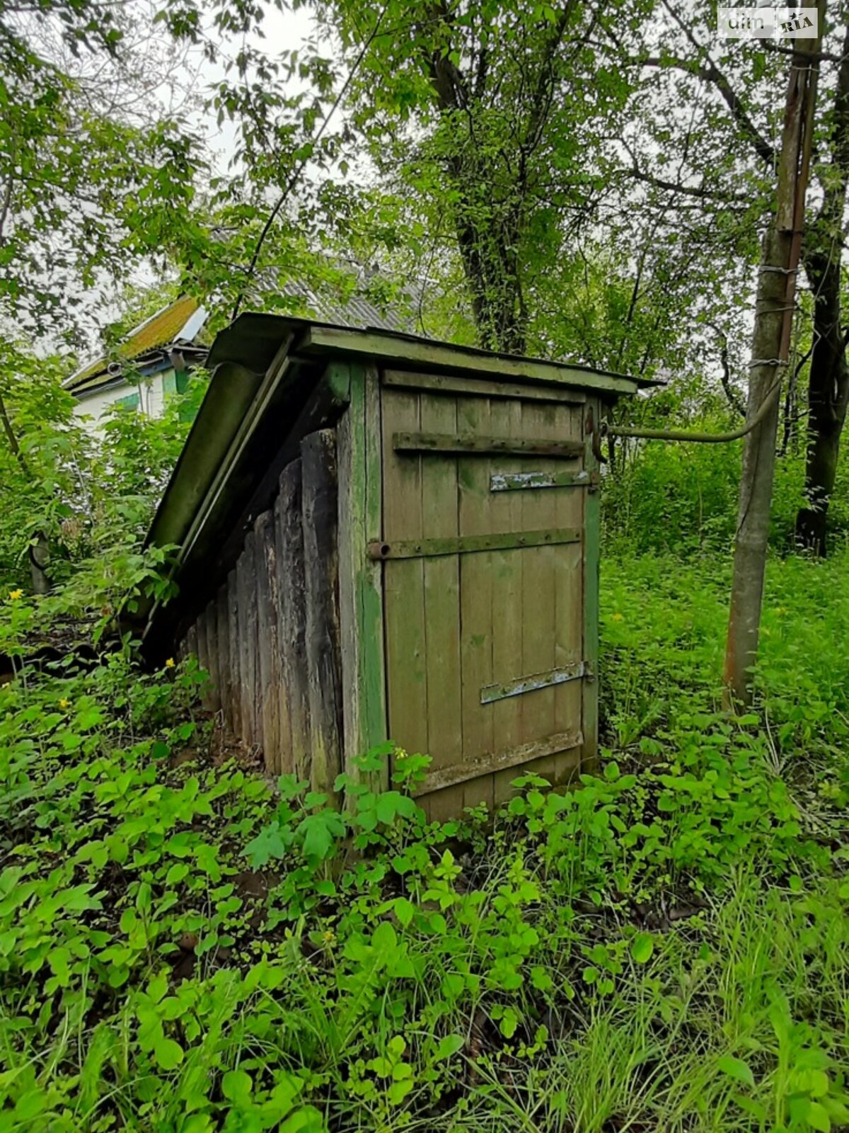 одноповерховий будинок з опаленням, 44 кв. м, цегла. Продаж у Ведмедівці фото 1 одноповерховий будинок з опаленням, 44 кв. м, цегла. Продаж у Ведмедівці фото 1