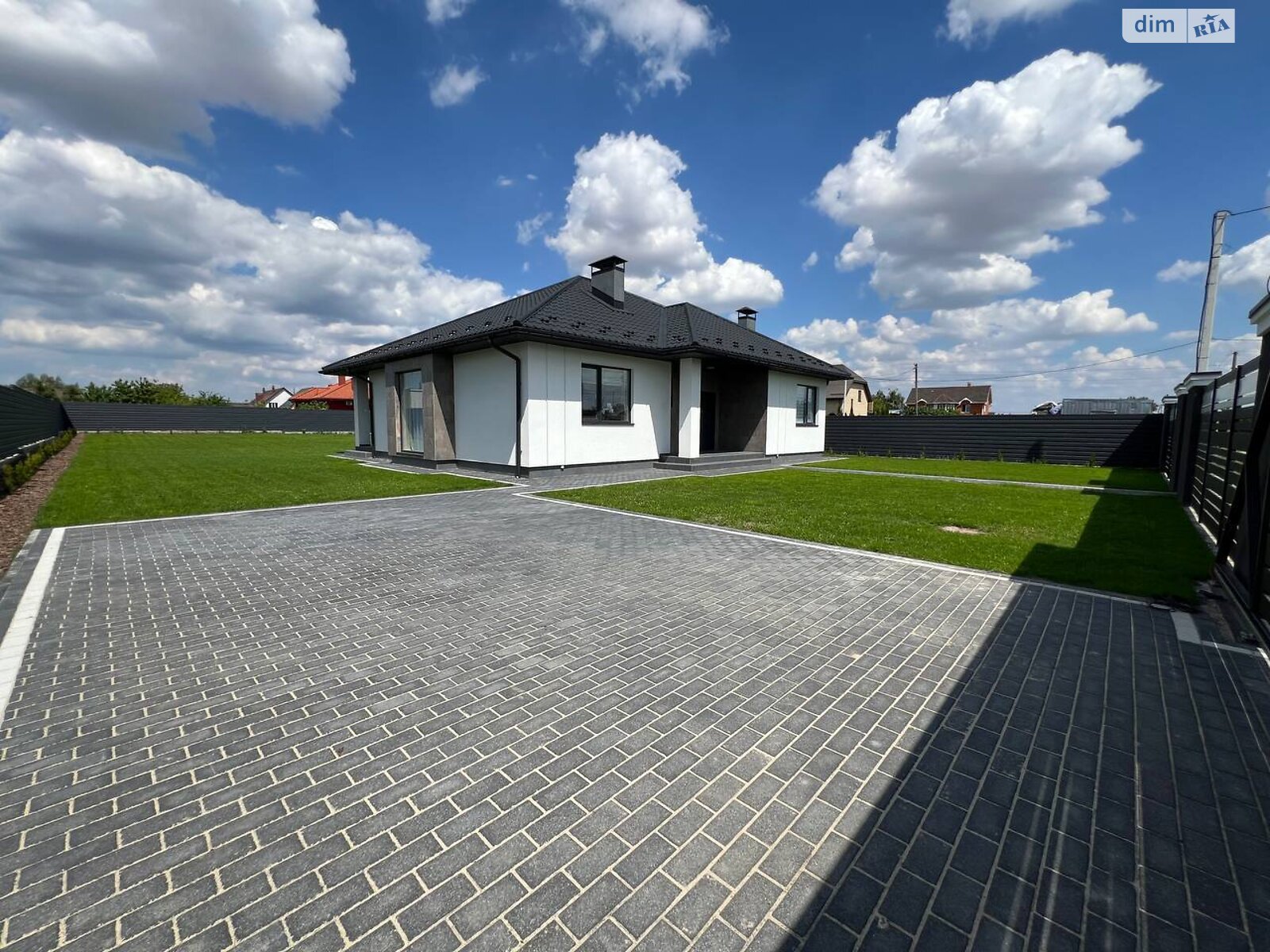 одноповерховий будинок, 155 кв. м, керамзітобетон. Продаж у Великій Олександрівці фото 1 одноповерховий будинок, 155 кв. м, керамзітобетон. Продаж у Великій Олександрівці фото 1