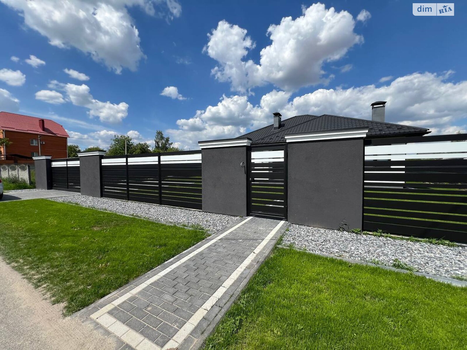 одноповерховий будинок, 155 кв. м, керамзітобетон. Продаж у Великій Олександрівці фото 1 одноповерховий будинок, 155 кв. м, керамзітобетон. Продаж у Великій Олександрівці фото 1
