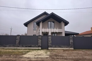 двоповерховий будинок з балконом, 133 кв. м, пеноблок. Продаж у Великій Олександрівці фото 2