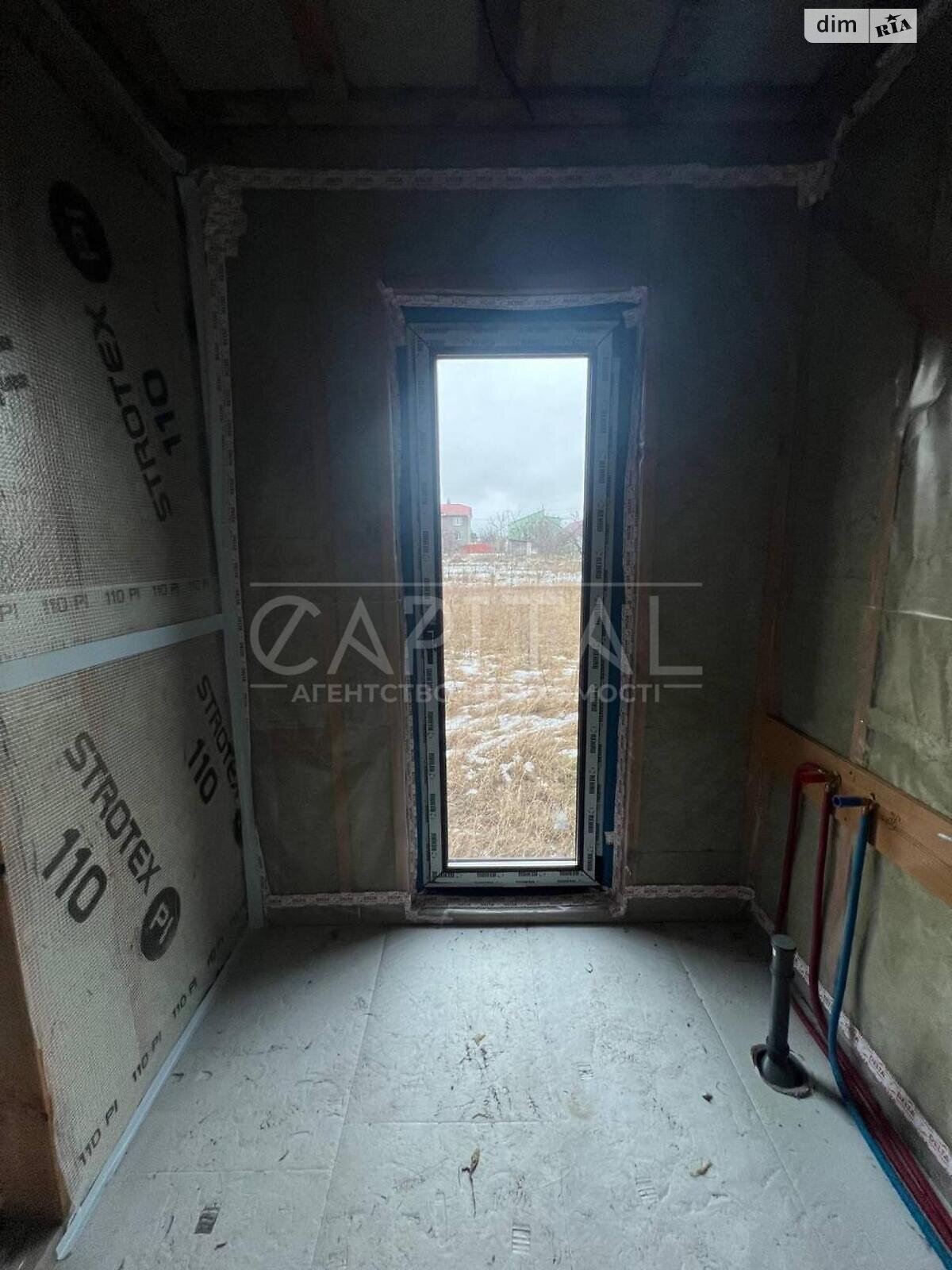 одноповерховий будинок з опаленням, 130 кв. м, цегла. Продаж у Великій Олександрівці фото 1 одноповерховий будинок з опаленням, 130 кв. м, цегла. Продаж у Великій Олександрівці фото 1
