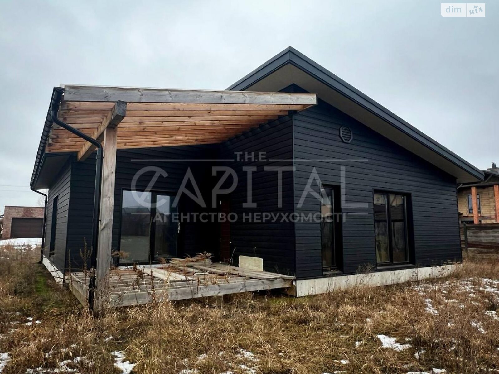 одноповерховий будинок з опаленням, 130 кв. м, цегла. Продаж у Великій Олександрівці фото 1 одноповерховий будинок з опаленням, 130 кв. м, цегла. Продаж у Великій Олександрівці фото 1