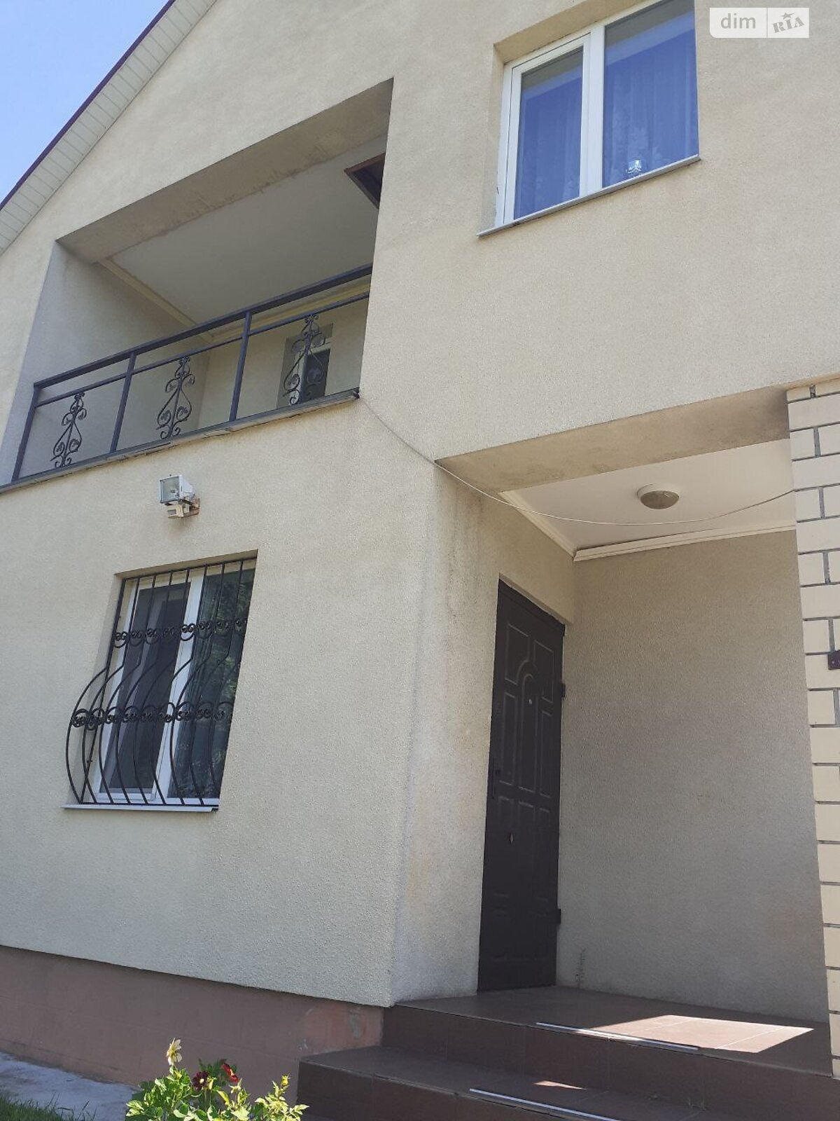 двоповерховий будинок з верандою, 119 кв. м, піноблок. Продаж у Великій Олександрівці фото 1 двоповерховий будинок з верандою, 119 кв. м, піноблок. Продаж у Великій Олександрівці фото 1