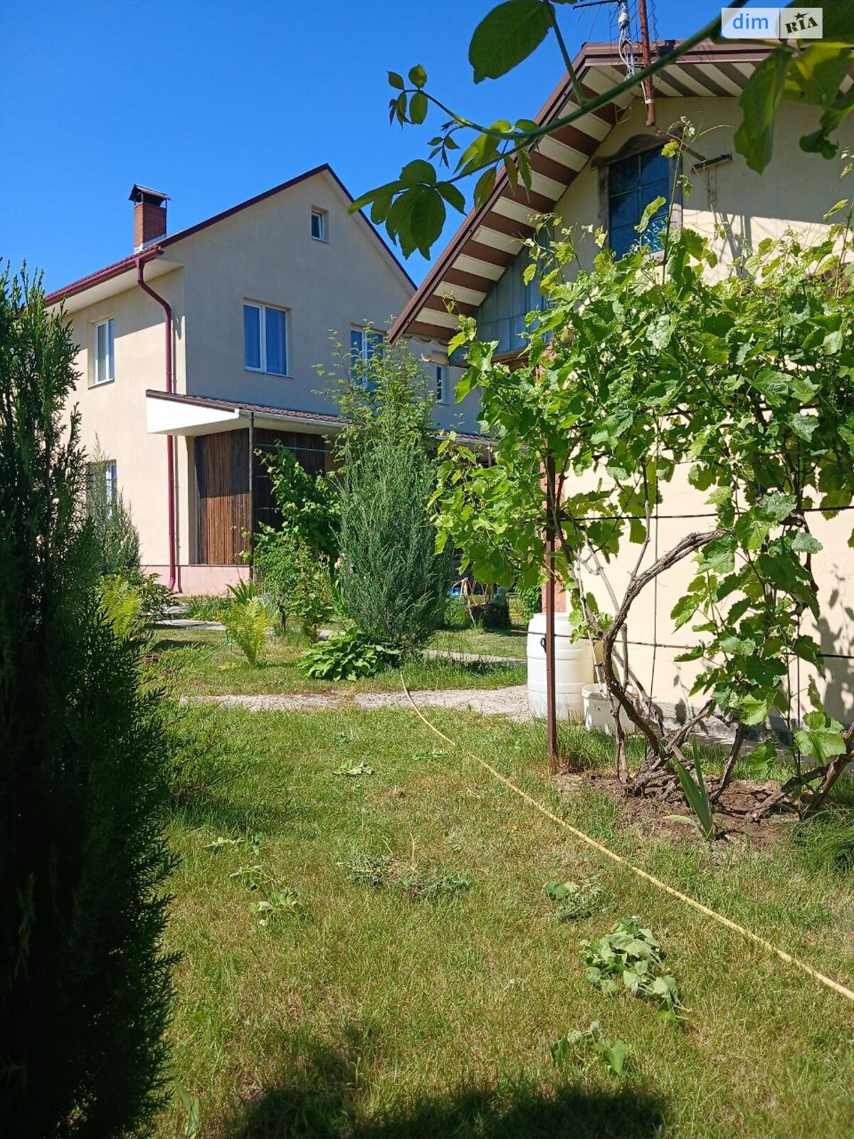 двоповерховий будинок з верандою, 119 кв. м, піноблок. Продаж у Великій Олександрівці фото 1 двоповерховий будинок з верандою, 119 кв. м, піноблок. Продаж у Великій Олександрівці фото 1