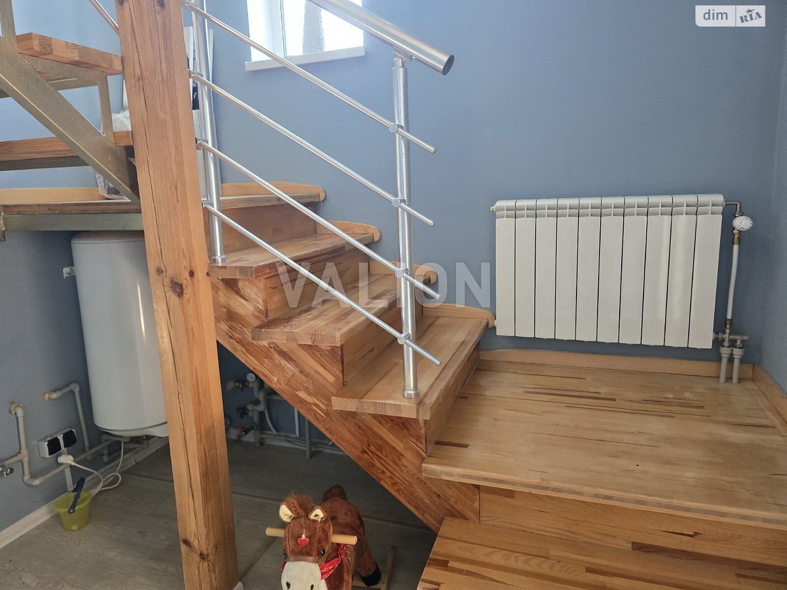двухэтажный дом с верандой, 106 кв. м, пеноблок. Продажа в Великой Александровке фото 1 двухэтажный дом с верандой, 106 кв. м, пеноблок. Продажа в Великой Александровке фото 1