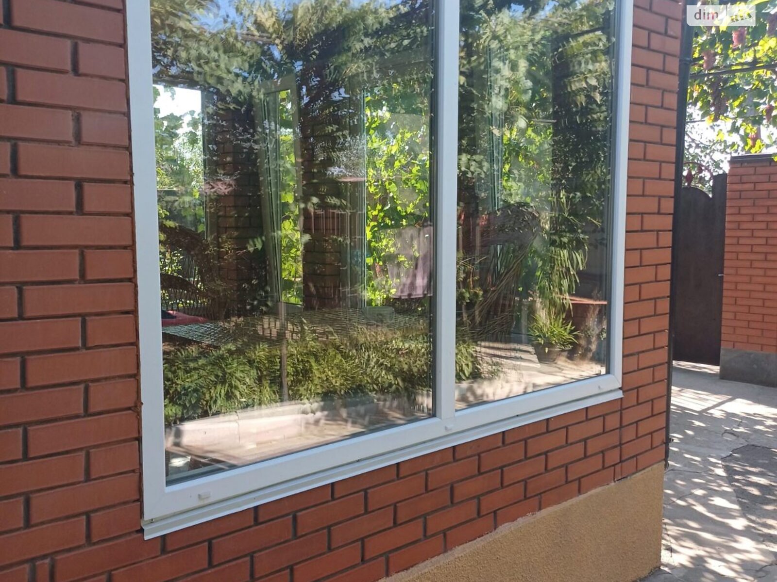 одноэтажный дом с верандой, 74.5 кв. м, кирпич. Продажа в Великой Александровке район Великая Александровка фото 1 одноэтажный дом с верандой, 74.5 кв. м, кирпич. Продажа в Великой Александровке район Великая Александровка фото 1