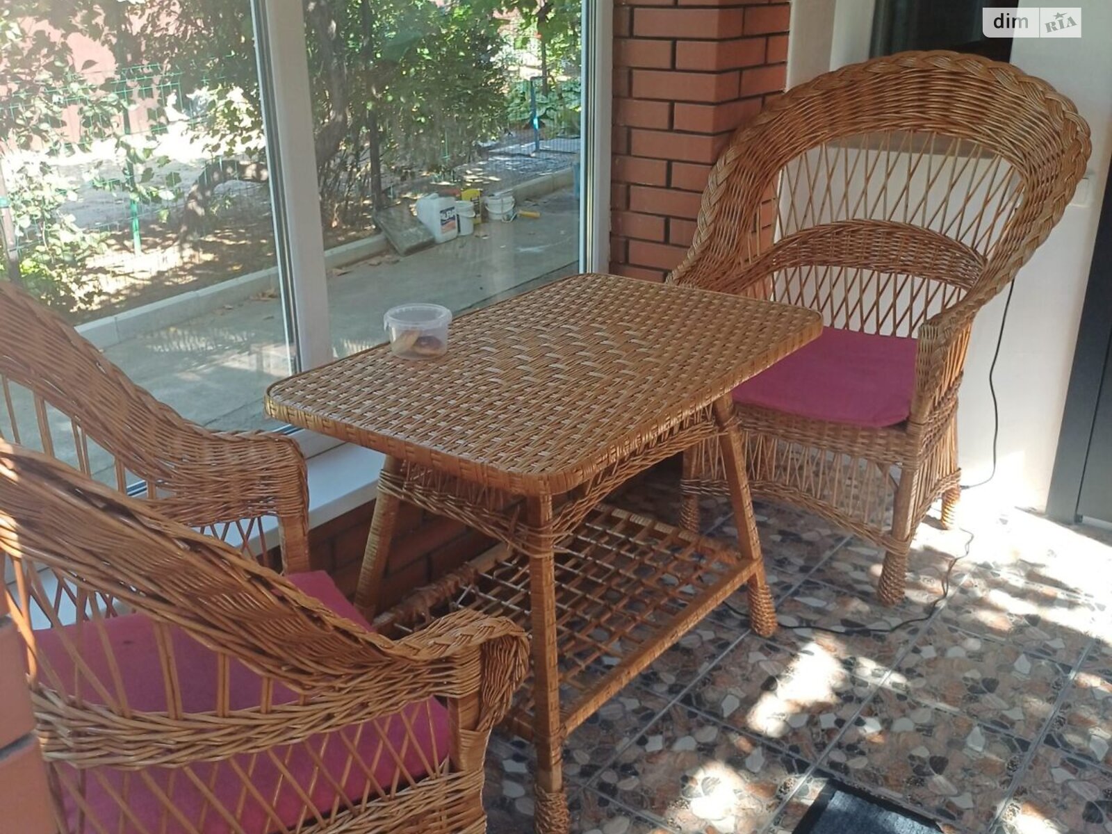 одноэтажный дом с верандой, 74.5 кв. м, кирпич. Продажа в Великой Александровке район Великая Александровка фото 1 одноэтажный дом с верандой, 74.5 кв. м, кирпич. Продажа в Великой Александровке район Великая Александровка фото 1